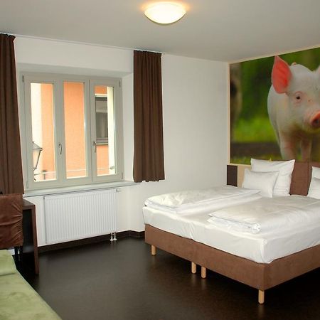 Hezelhof'S Radl-Hotel Wassertruedingen Ngoại thất bức ảnh