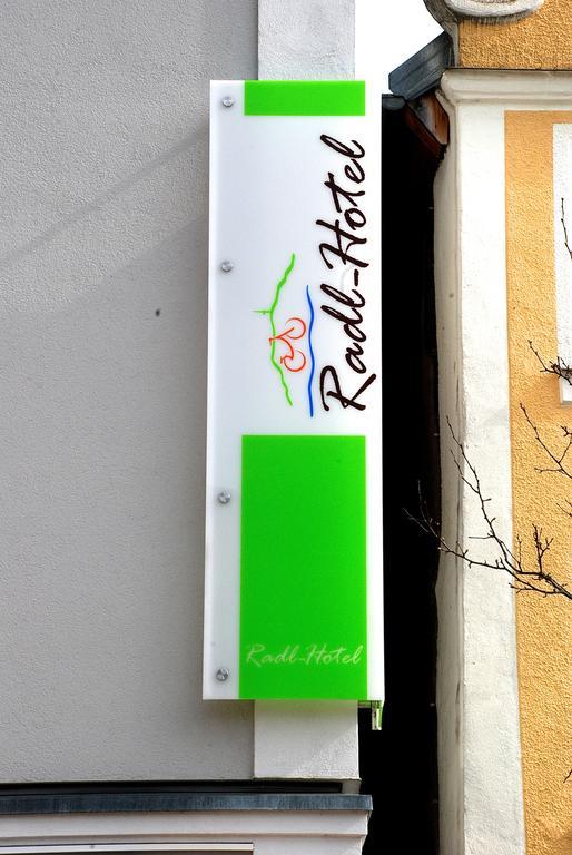 Hezelhof'S Radl-Hotel Wassertruedingen Ngoại thất bức ảnh