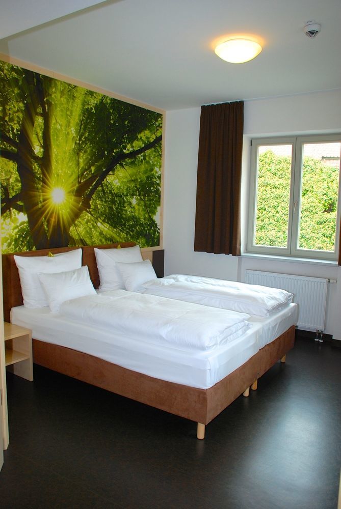 Hezelhof'S Radl-Hotel Wassertruedingen Ngoại thất bức ảnh